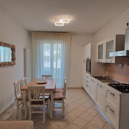 Residence Gabbiano Vista Mare San Mauro Mare Экстерьер фото
