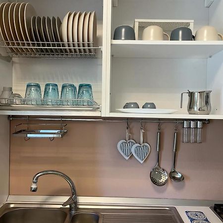 Residence Gabbiano Vista Mare San Mauro Mare Экстерьер фото