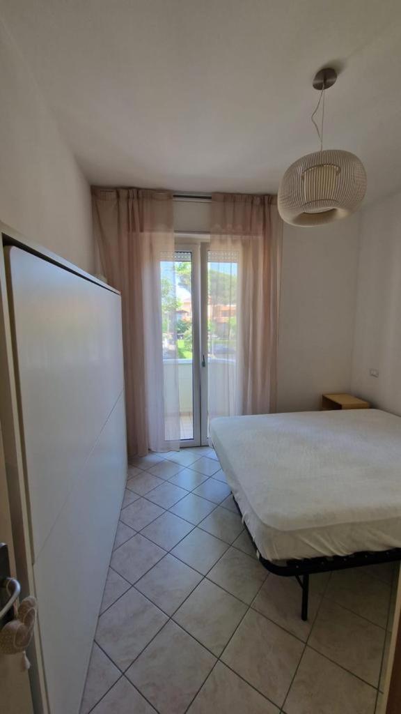 Residence Gabbiano Vista Mare San Mauro Mare Экстерьер фото