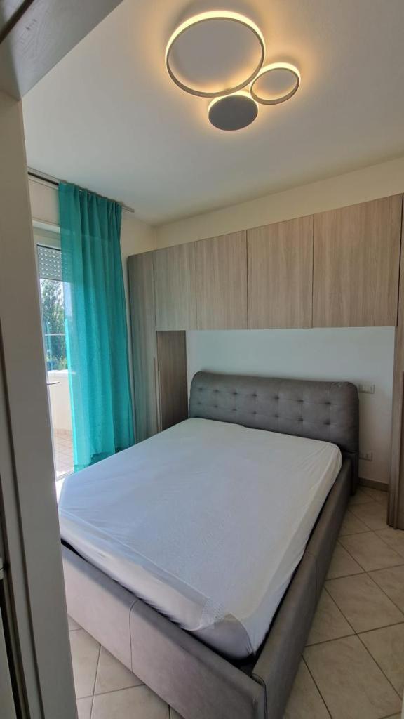 Residence Gabbiano Vista Mare San Mauro Mare Экстерьер фото