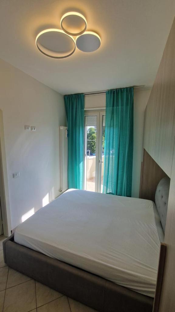 Residence Gabbiano Vista Mare San Mauro Mare Экстерьер фото