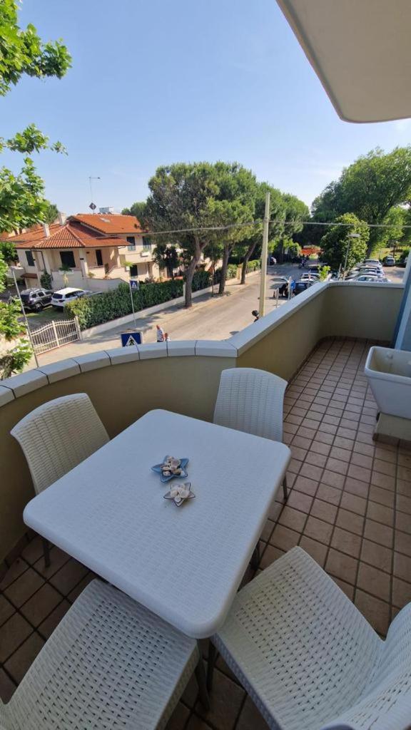 Residence Gabbiano Vista Mare San Mauro Mare Экстерьер фото
